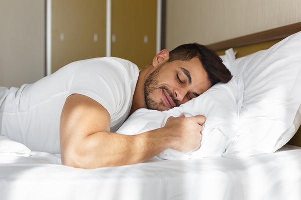 What should an athlete’s sleep routine look like?